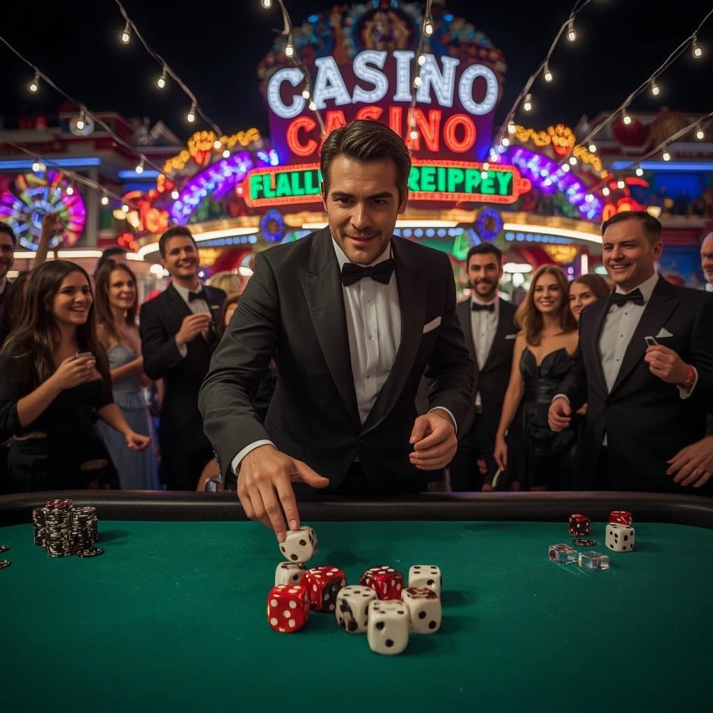 Craps JULIUS CASINO