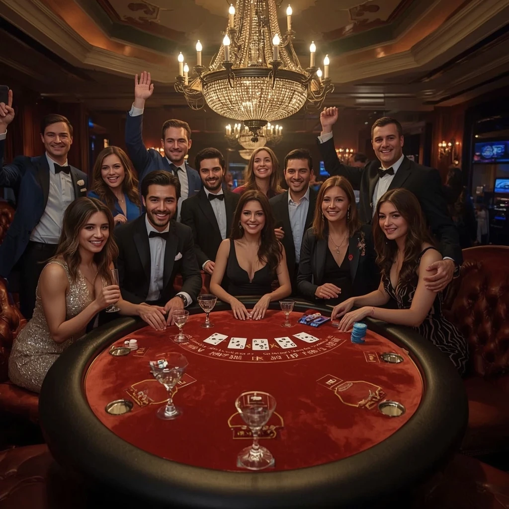 bonus VIP au casino Julius Casino