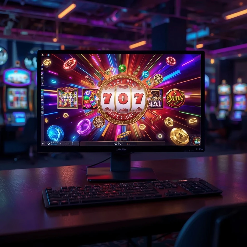 Machines à sous à jackpots progressifs Julius Casino