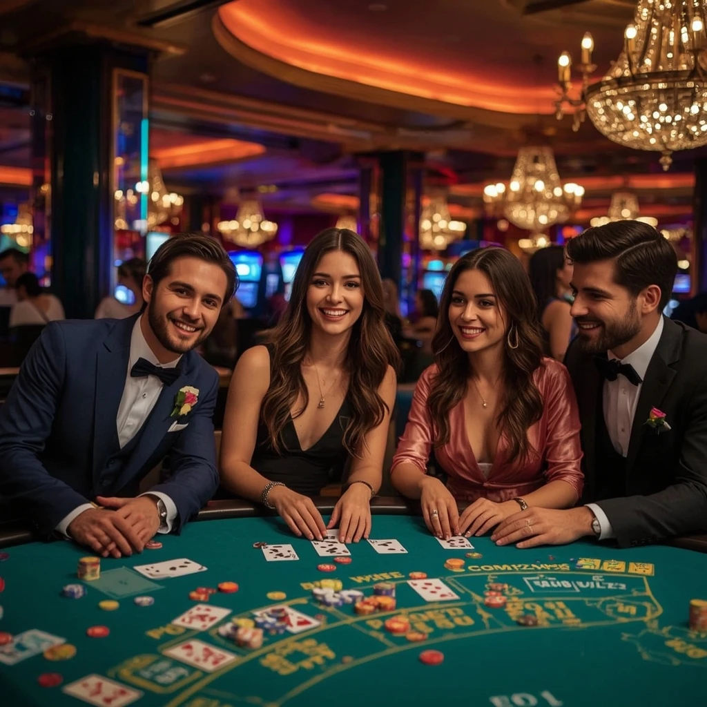 Blackjack au Julius Casino