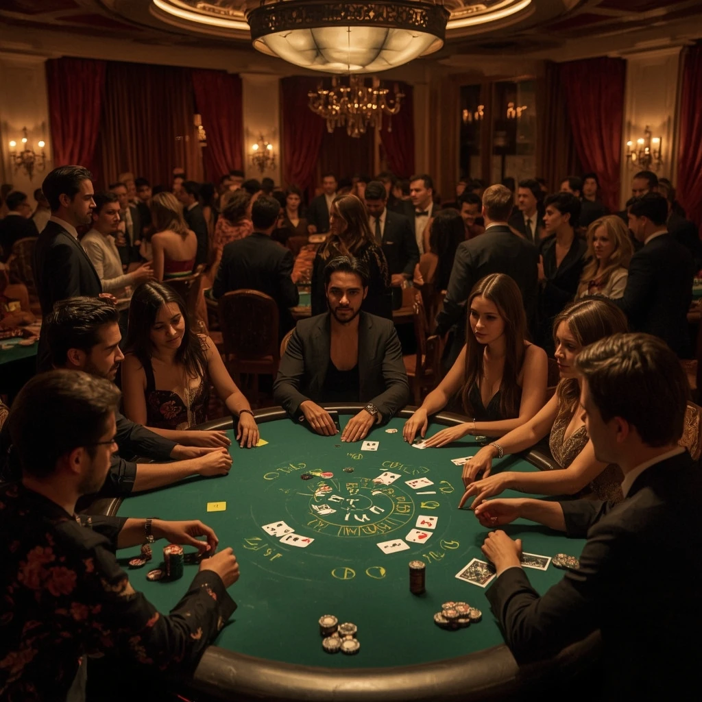 Règles du poker Julius Casino