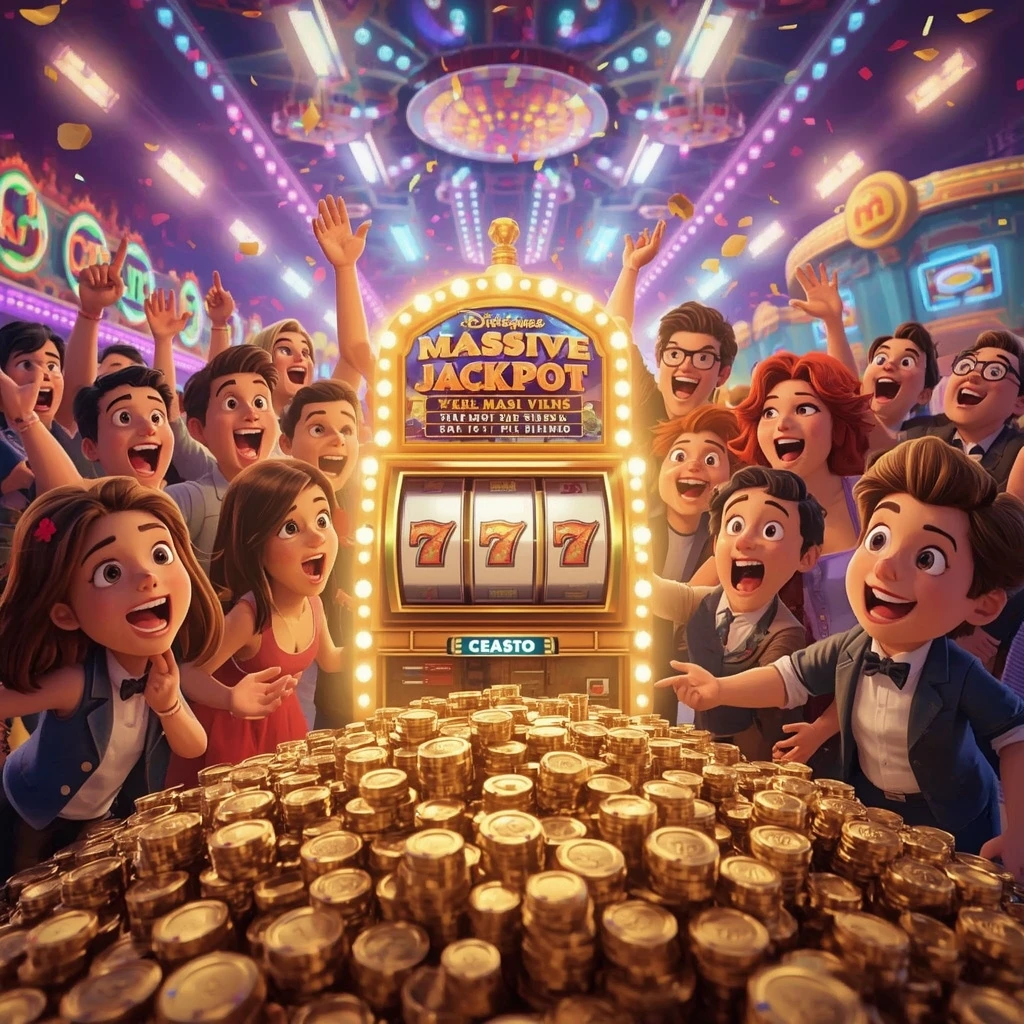 meilleurs jeux de Jackpot JULIUS CASINO