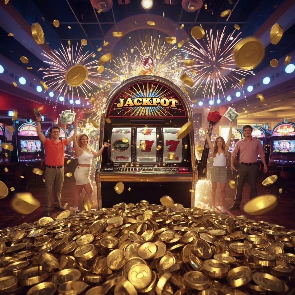 bonnes machines à sous JULIUS CASINO