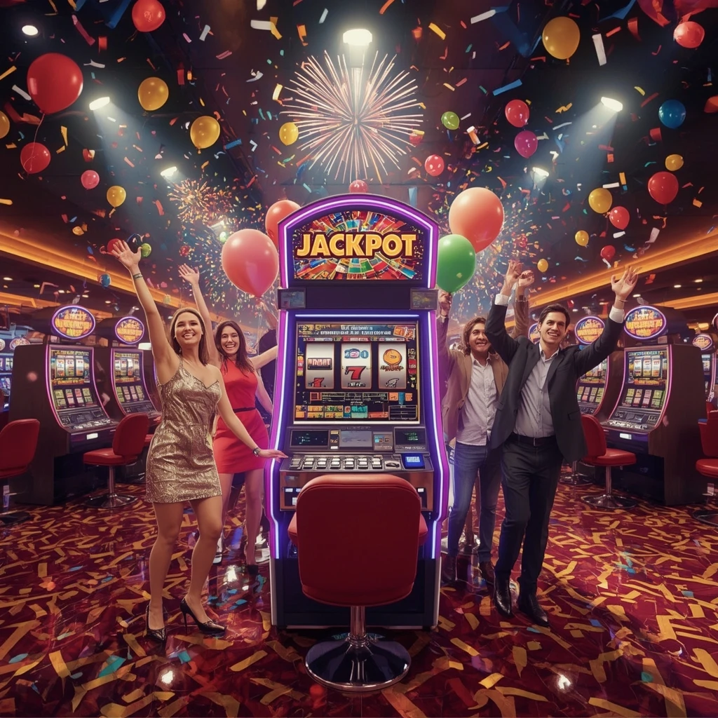 Les jackpots fixes JULIUS CASINO
