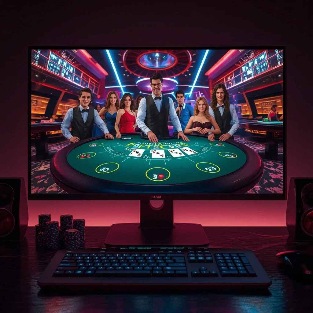 jeu de Baccarat en ligne Julius Casino
