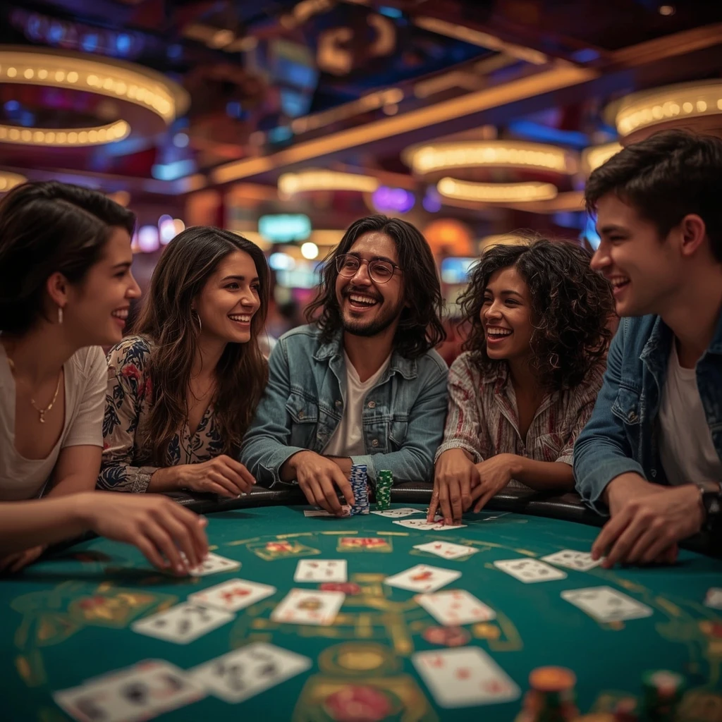Blackjack Julius Casino