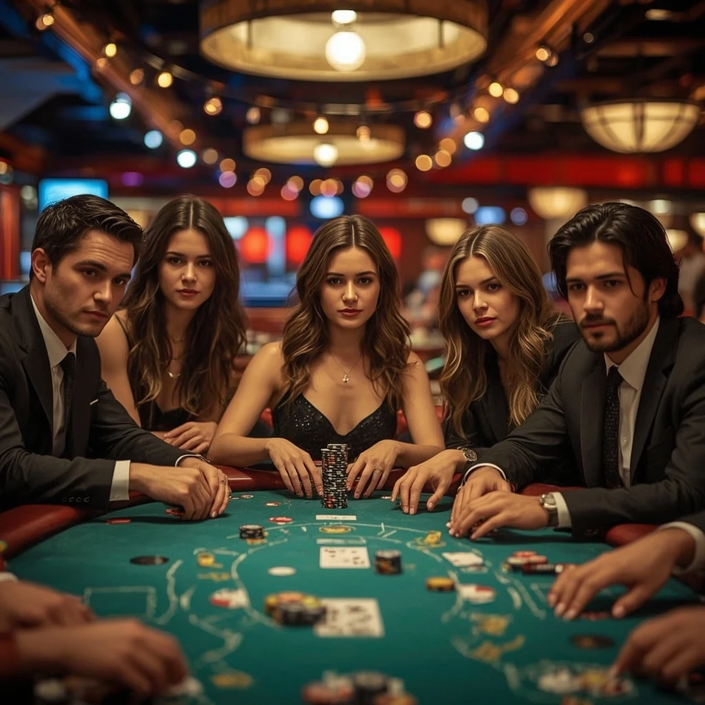 tournoi de poker de casino JULIUS CASINO