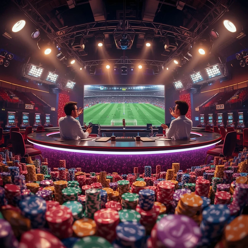 Paris au casino sur le football Julius Casino