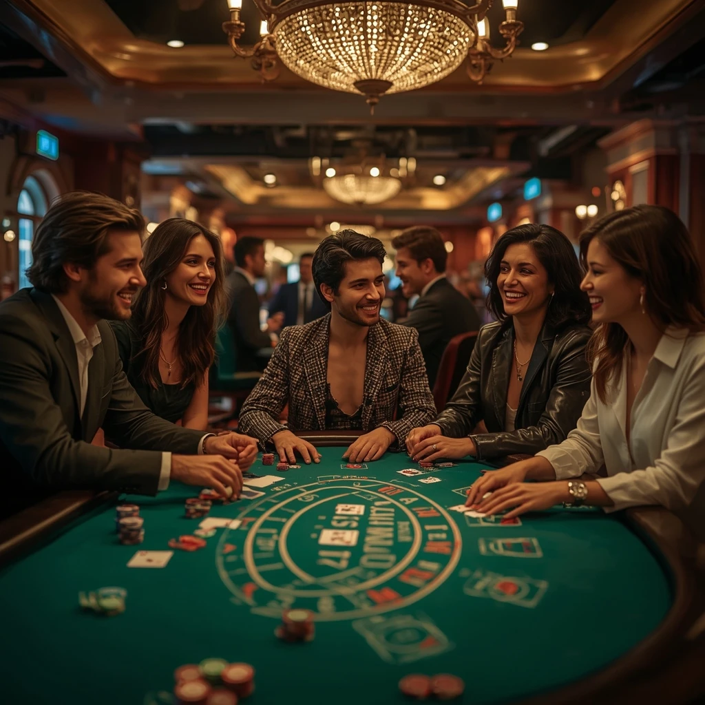Double Bonus Poker Julius Casino