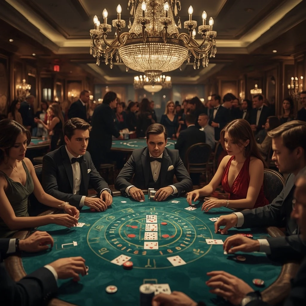 jeux de table de casino Julius Casino