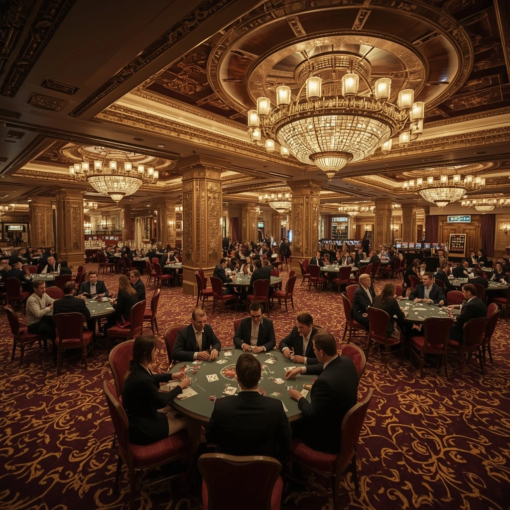 VIP salle de jeu casino Julius Casino